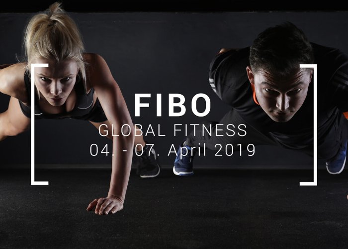 Wir waren auf der Fibo 2019