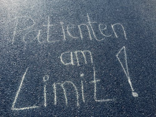 PATIENTEN-AM-LIMIT