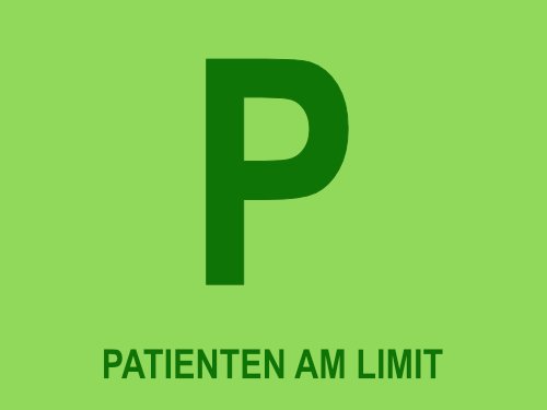 PATIENTEN-AM-LIMIT